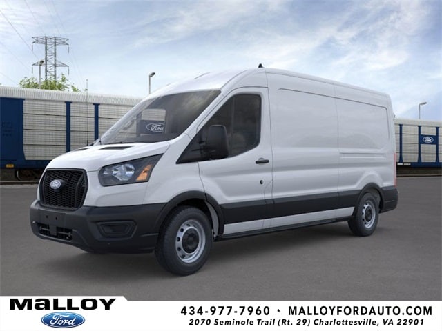 2026 Ford Transit Van Base's photo