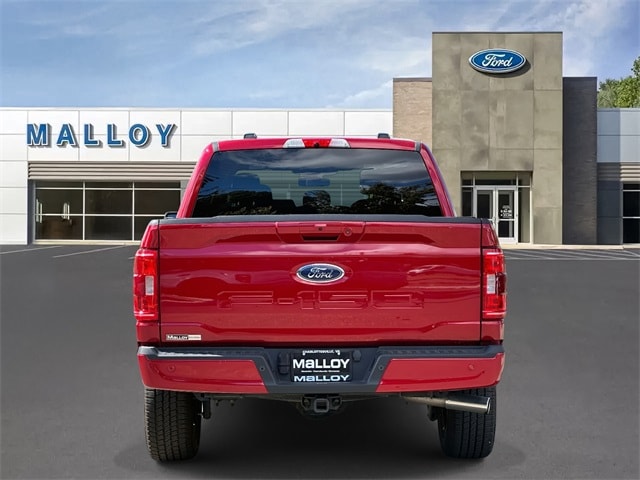 2022 Ford F-150 XLT photo 3