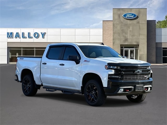 2021 Chevrolet Silverado 1500 LT Trail Boss's photo