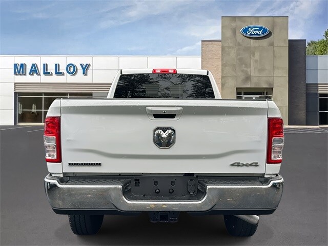 2021 Ram 2500 Big Horn photo 3