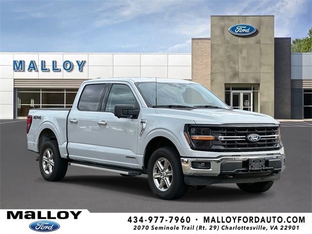 2024 Ford F-150 XLT's photo