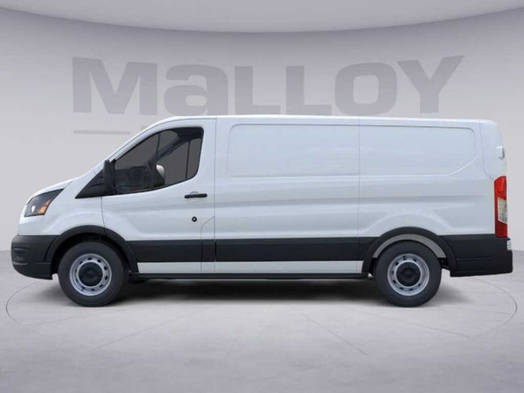New 2026 Ford Transit Commercial Cargo Van VAN