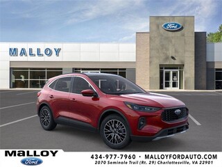 2025 Ford Escape Plug-in Hybrid SUV
