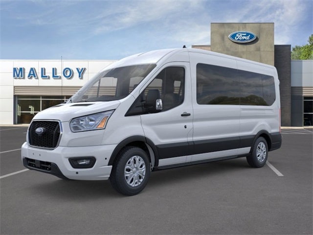 2025 Ford Transit Passenger Van XLT's photo