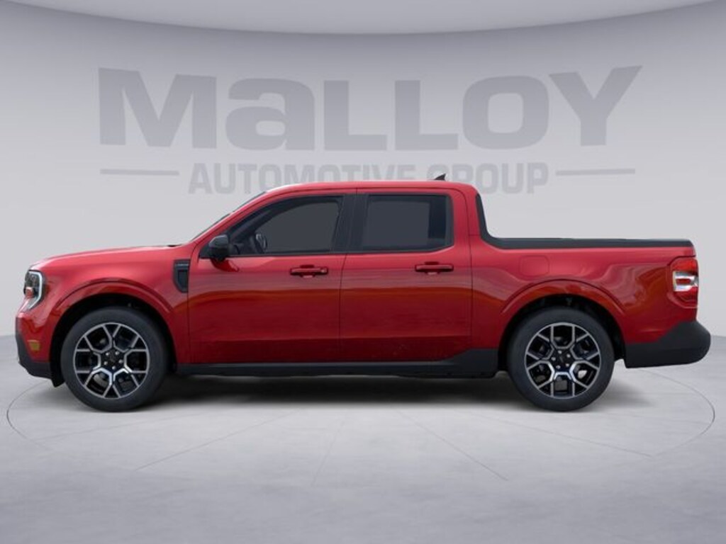 New 2026 Ford Maverick Lariat TRUCK