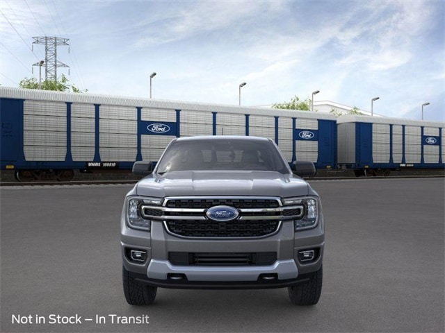 2025 Ford Ranger XLT photo 2