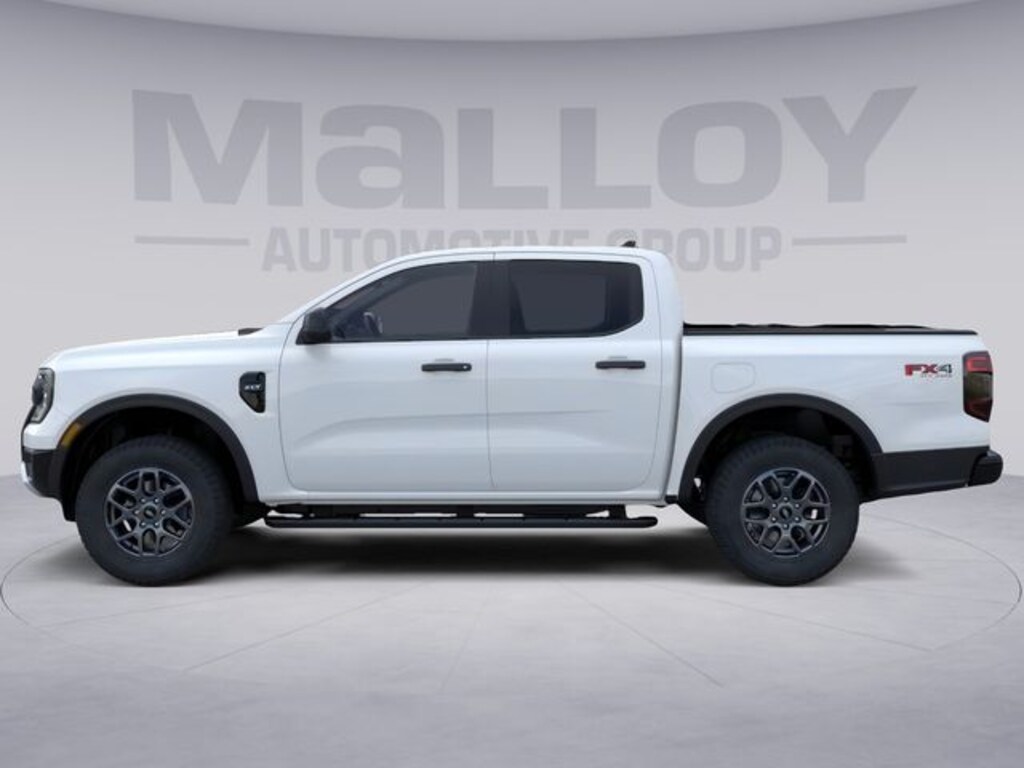 New 2026 Ford Ranger XLT Truck