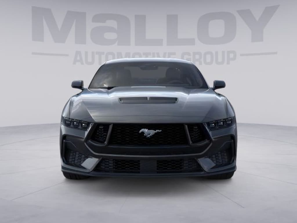 New 2026 Ford Mustang GT Premium Fastback CAR