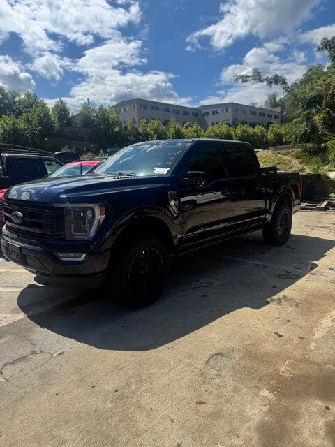 2023 Ford F-150 Platinum photo 2