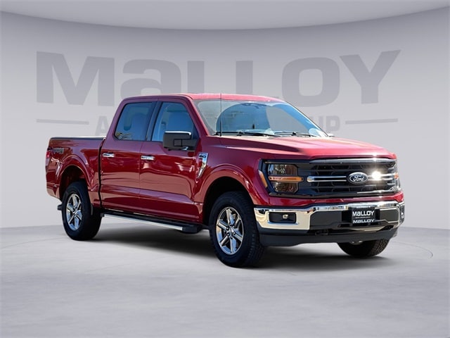 2024 Ford F-150 XLT's photo