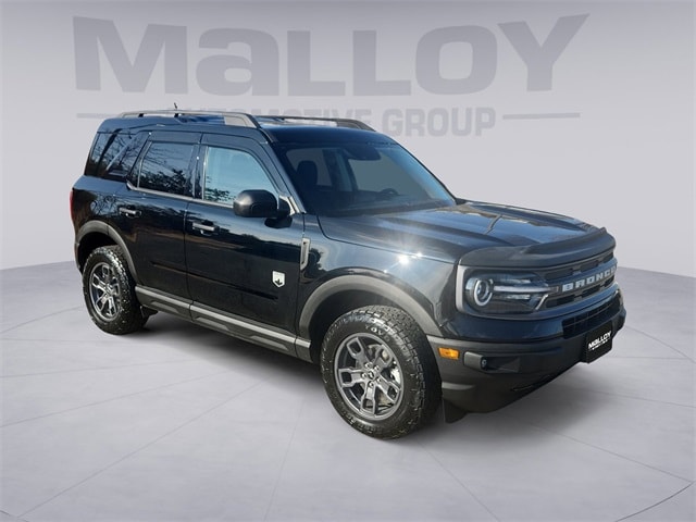 2023 Ford Bronco Sport Big Bend's photo