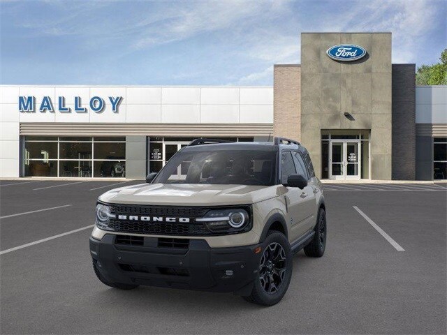2025 Ford Bronco Sport Outer Banks photo 2