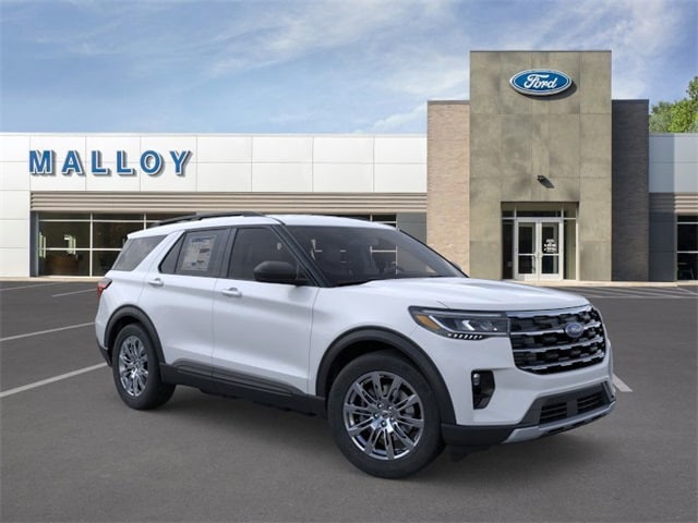 2026 Ford Explorer Active's photo