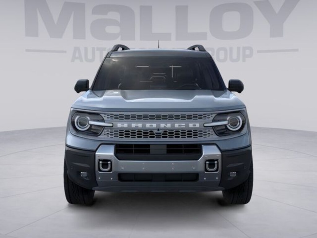 New 2026 Ford Bronco Sport Badlands SUV