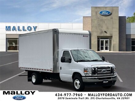 2025 Ford E-350SD Base Cutaway Cab/Chassis