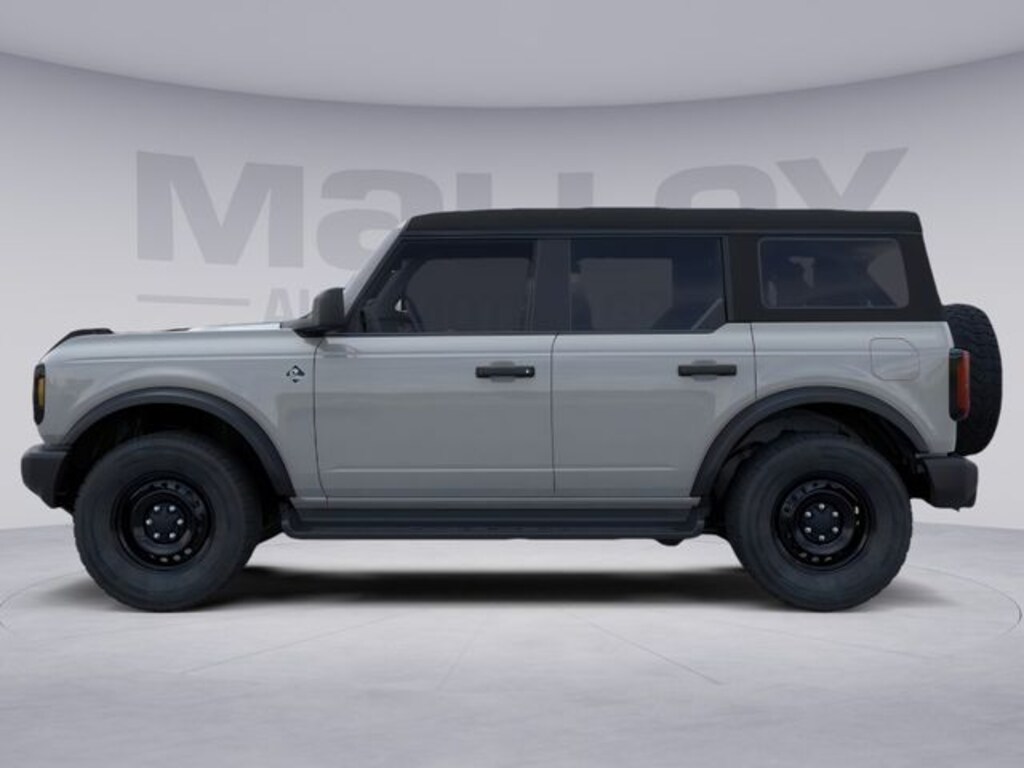 New 2026 Ford Bronco Outer Banks SUV
