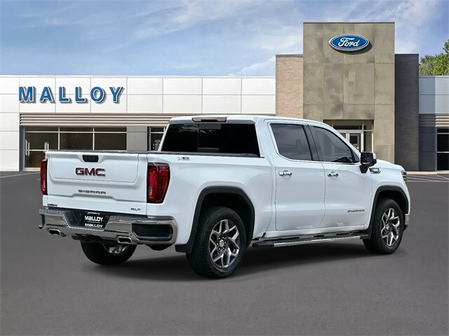 2023 Gmc Sierra 1500 SLT photo 2