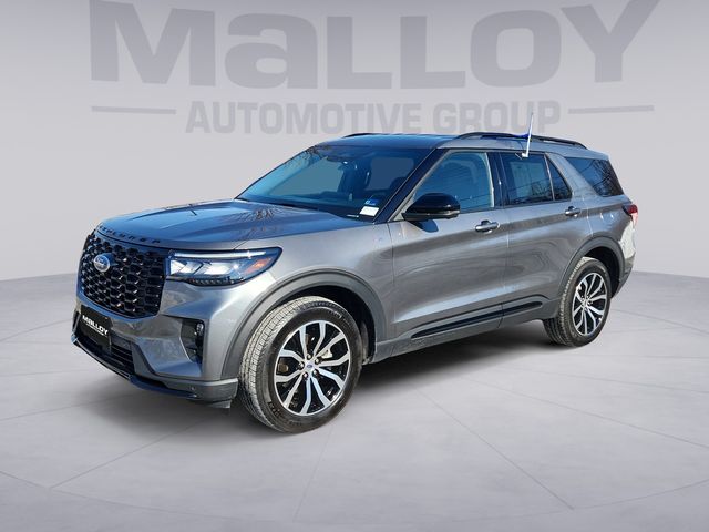2025 Ford Explorer SUV 
