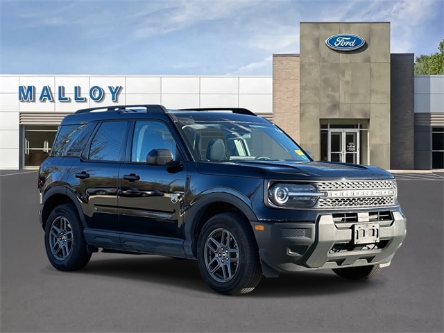 2025 Ford Bronco Sport Big Bend's photo