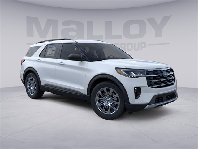 2026 Ford Explorer Active's photo