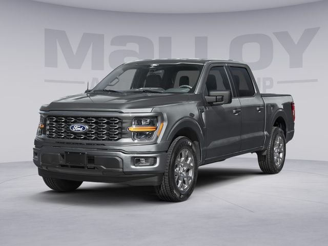 2026 Ford F-150 STX 4x4 SuperCrew 5-1/2 Box's photo