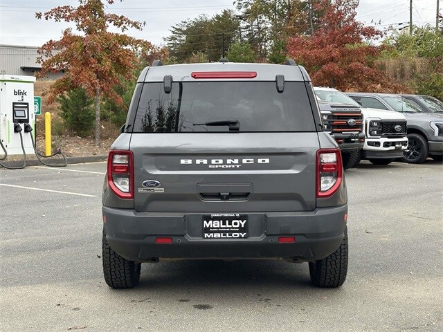 2021 Ford Bronco Sport Big Bend photo 3