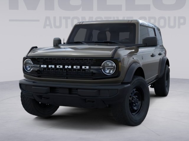 New 2026 Ford Bronco Big Bend SUV