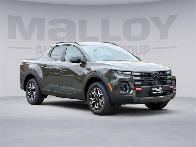 2025 Hyundai Santa Cruz XRT's photo