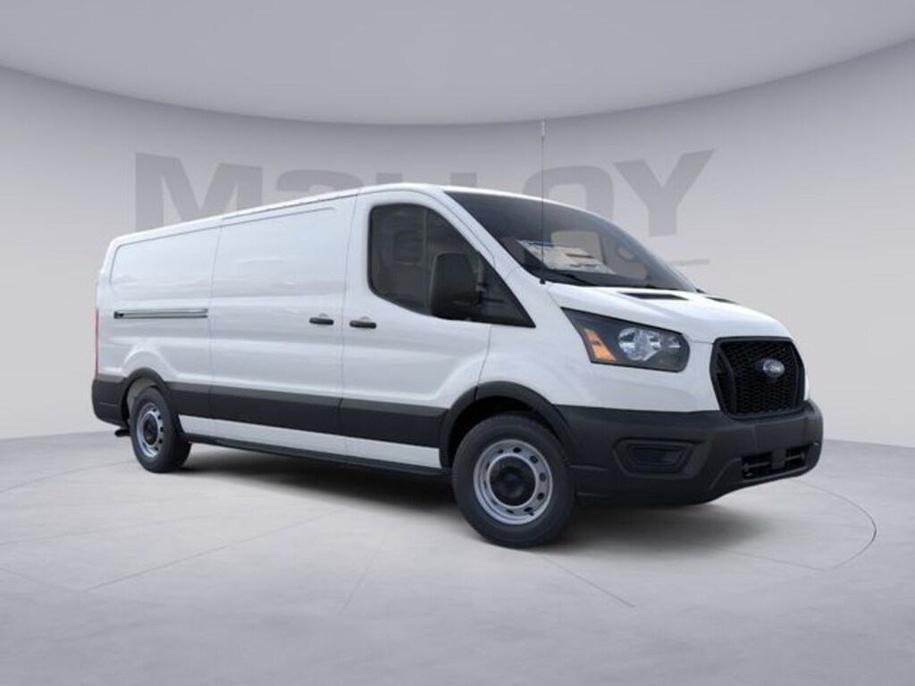 New 2025 Ford Transit Commercial Cargo Van VAN