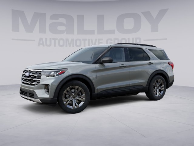 2027 Ford Explorer Active SUV