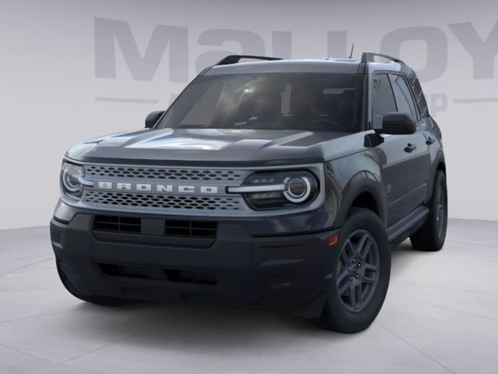New 2026 Ford Bronco Sport Big Bend SUV