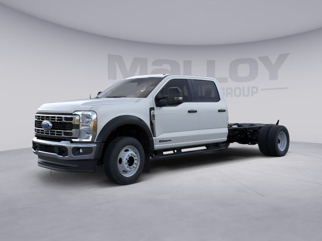 2026 Ford F-550 Super Duty Chassis Cab