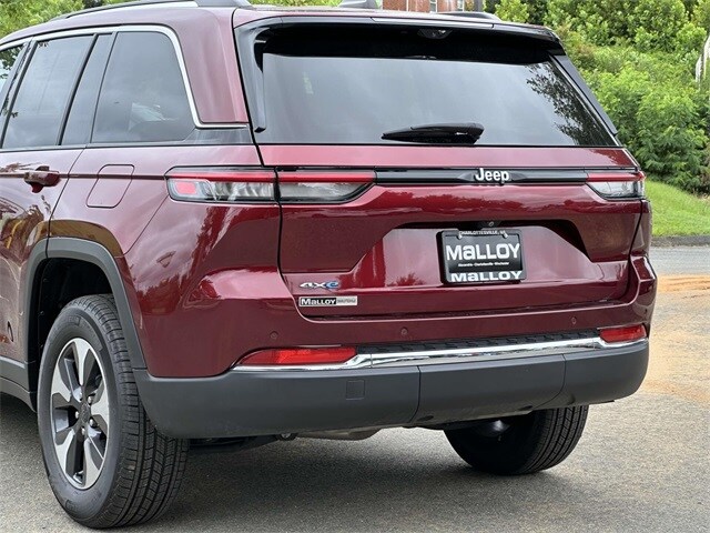 2023 Jeep Grand Cherokee 4xe photo 4