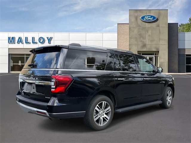 2024 Ford Expedition MAX Limited photo 4