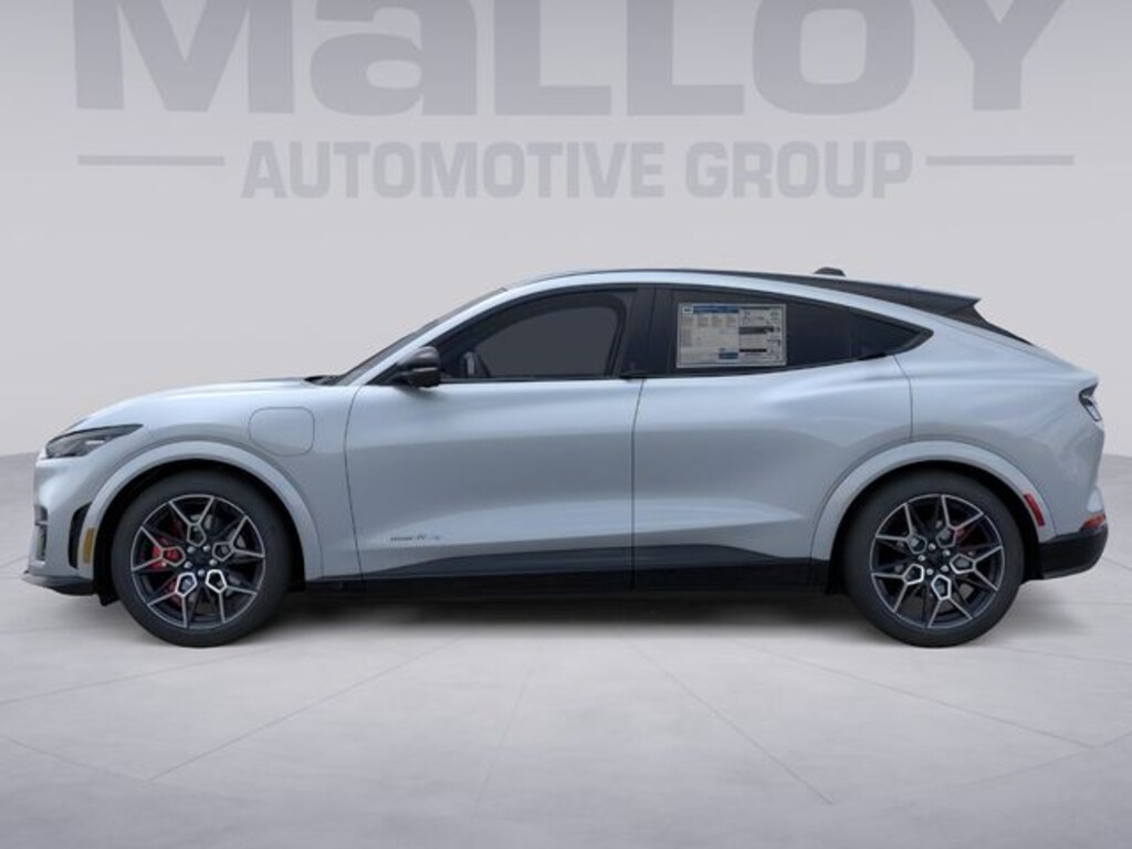 New 2026 Ford Mustang Mach-E GT SUV
