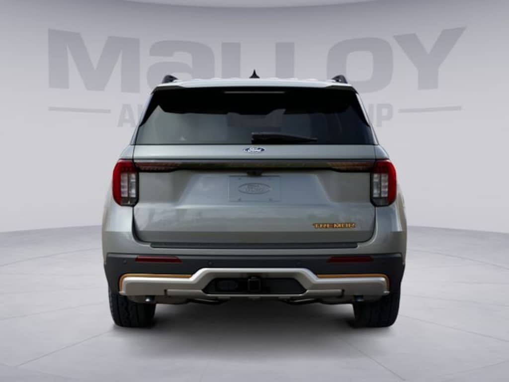 New 2027 Ford Explorer Tremor SUV