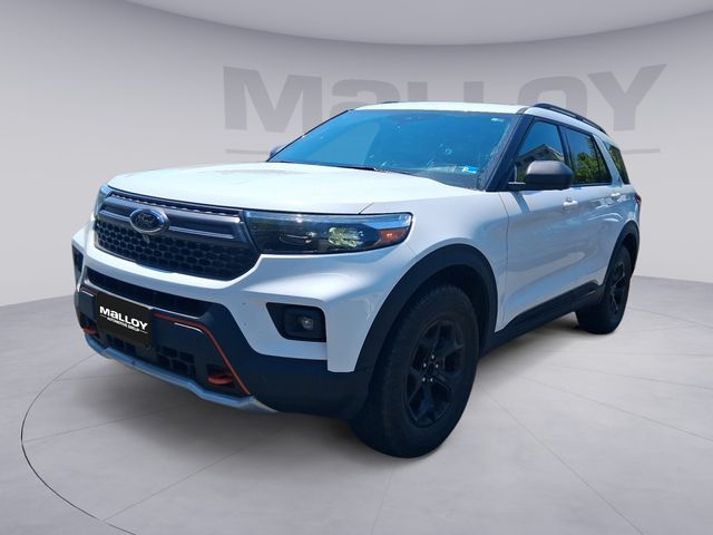 2023 Ford Explorer TIMBERLINE 4WD's photo