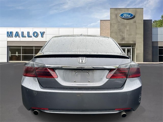 2015 Honda Accord EX-L photo 3