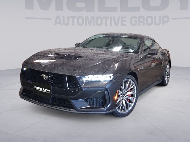 2024 Ford Mustang GT Premium Fastback's photo