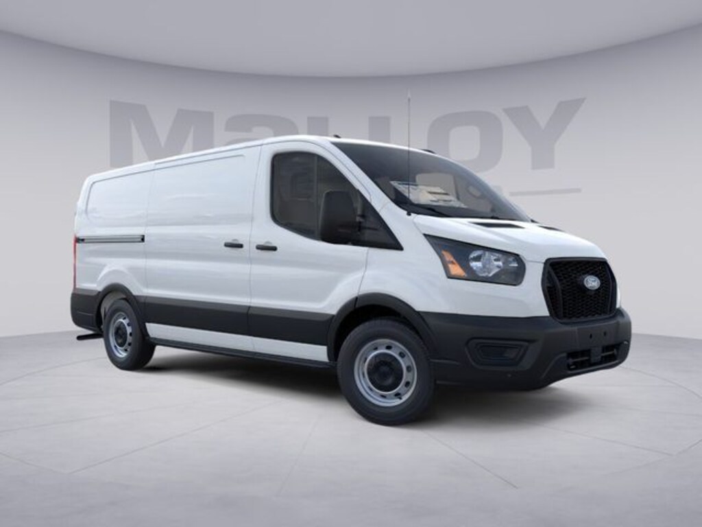 New 2026 Ford Transit Commercial Cargo Van VAN