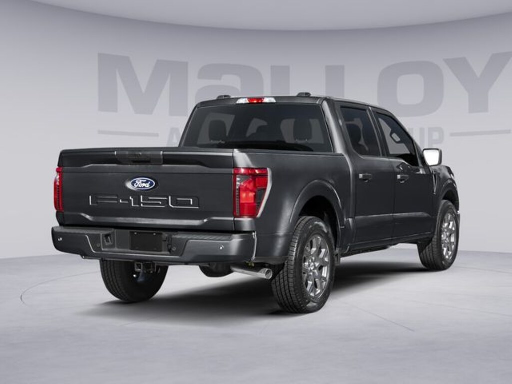 New 2026 Ford F-150 STX Truck