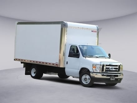 2025 Ford Econoline Cutaway E-350 SRW VAN