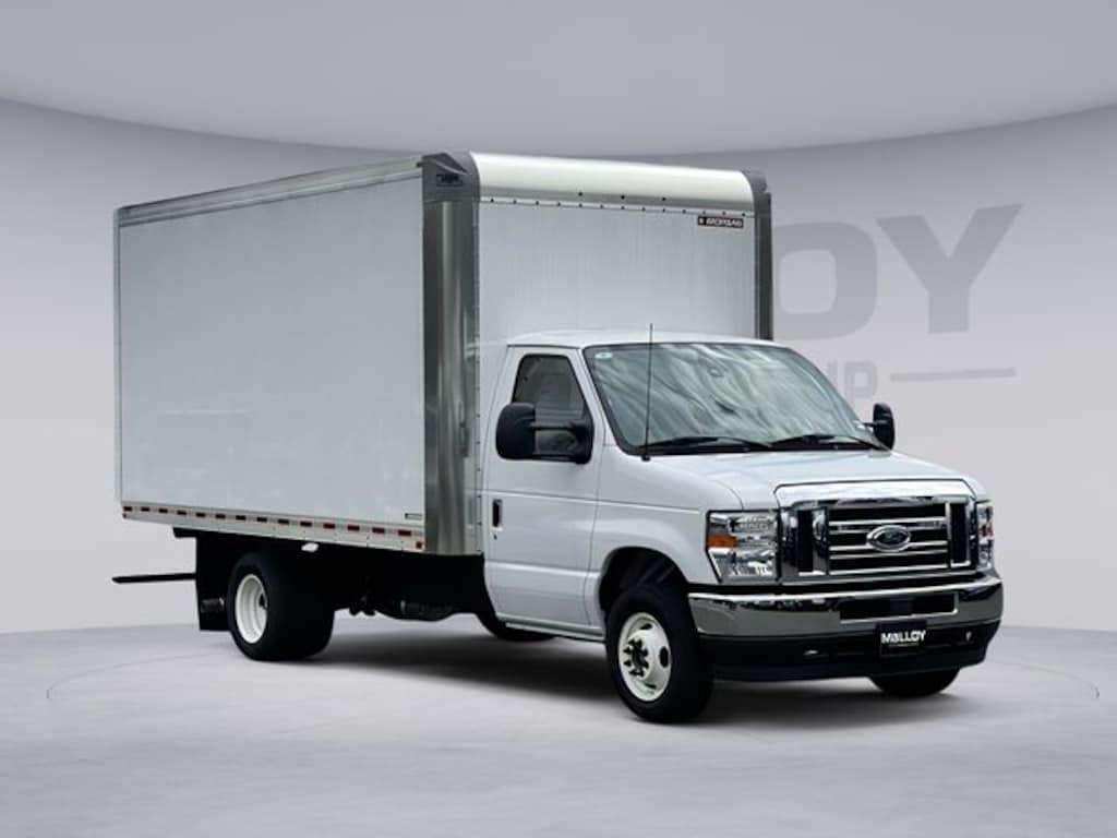 New 2025 Ford Econoline Cutaway E-350 SRW VAN