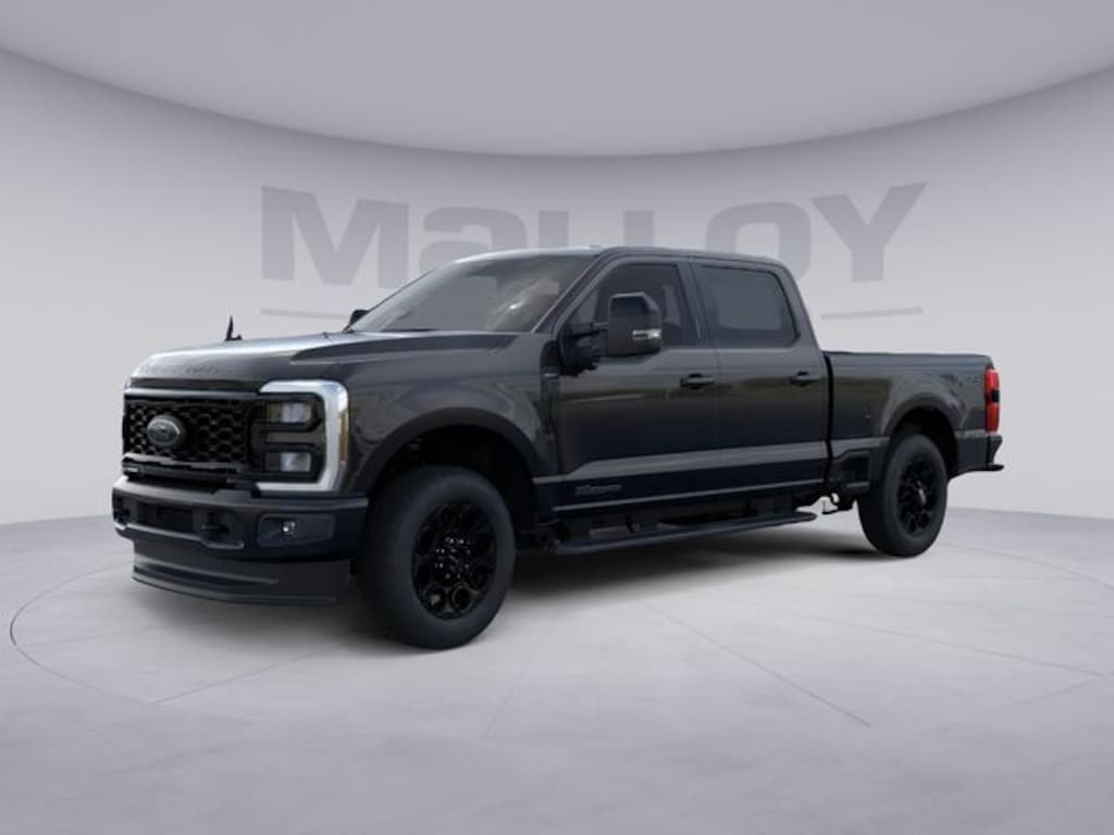 New 2026 Ford F-250SD Lariat Truck