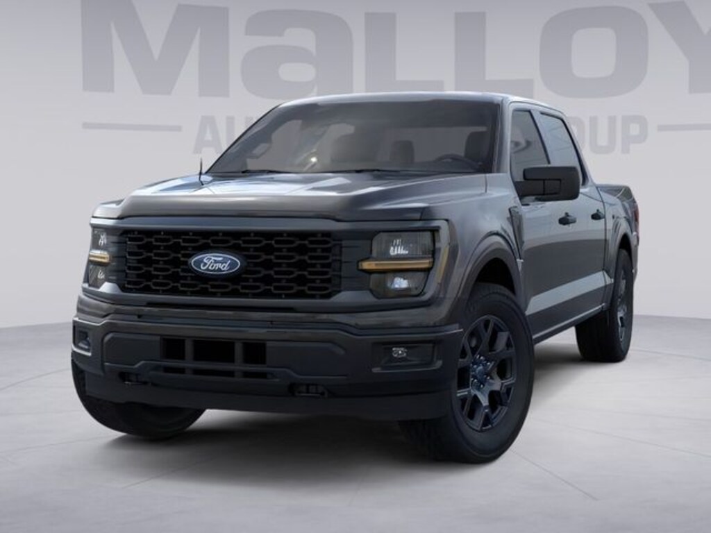 New 2026 Ford F-150 STX Truck