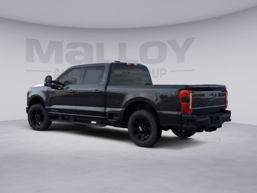 New 2026 Ford F-250SD Lariat Truck