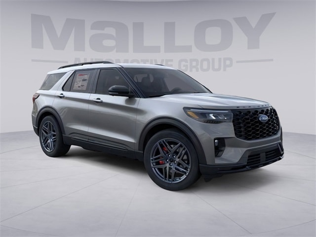 2026 Ford Explorer ST's photo
