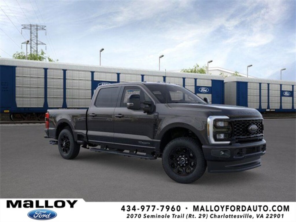 New 2026 Ford F-250SD Lariat Truck
