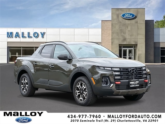 2025 Hyundai Santa Cruz XRT's photo