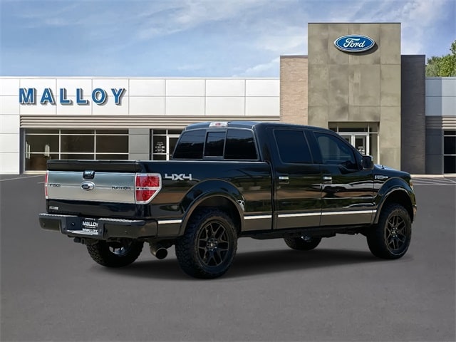 Used 2013 Ford F-150 Platinum with VIN 1FTFW1ET8DFC40532 for sale in Charlottesville, VA